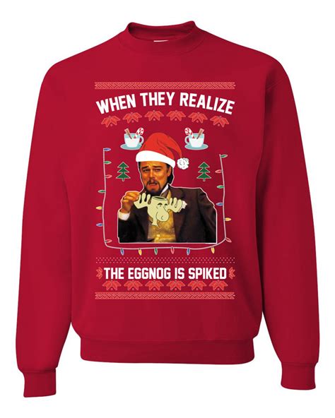 meme christmas sweater